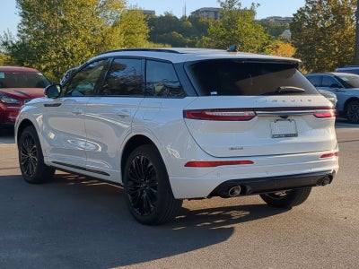 2026 Lincoln Corsair Reserve