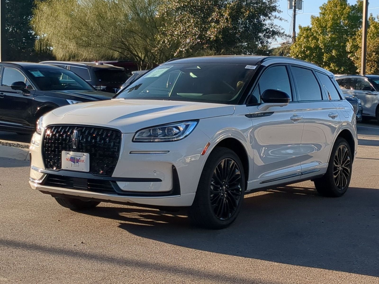 2026 Lincoln Corsair Reserve