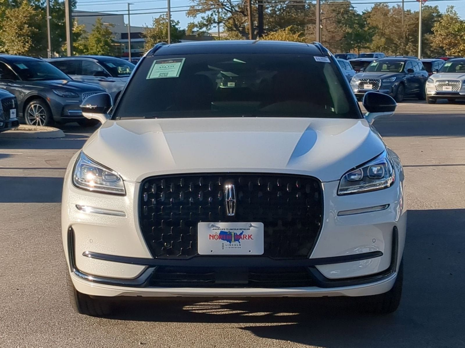 2026 Lincoln Corsair Reserve