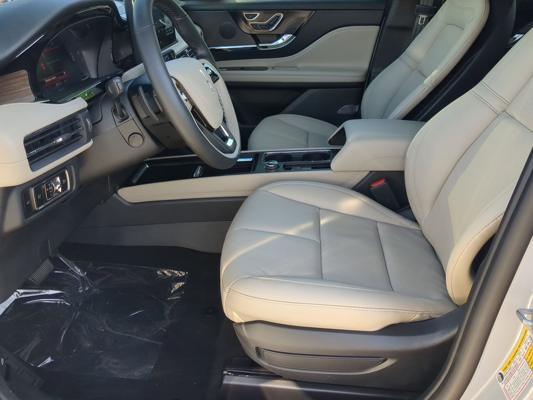 2026 Lincoln Corsair Reserve