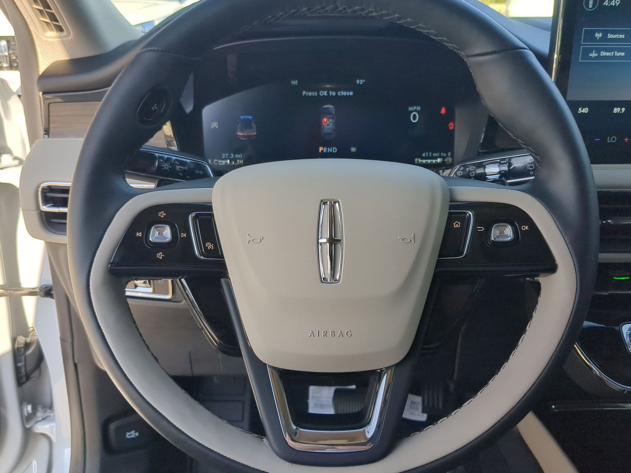 2026 Lincoln Corsair Reserve