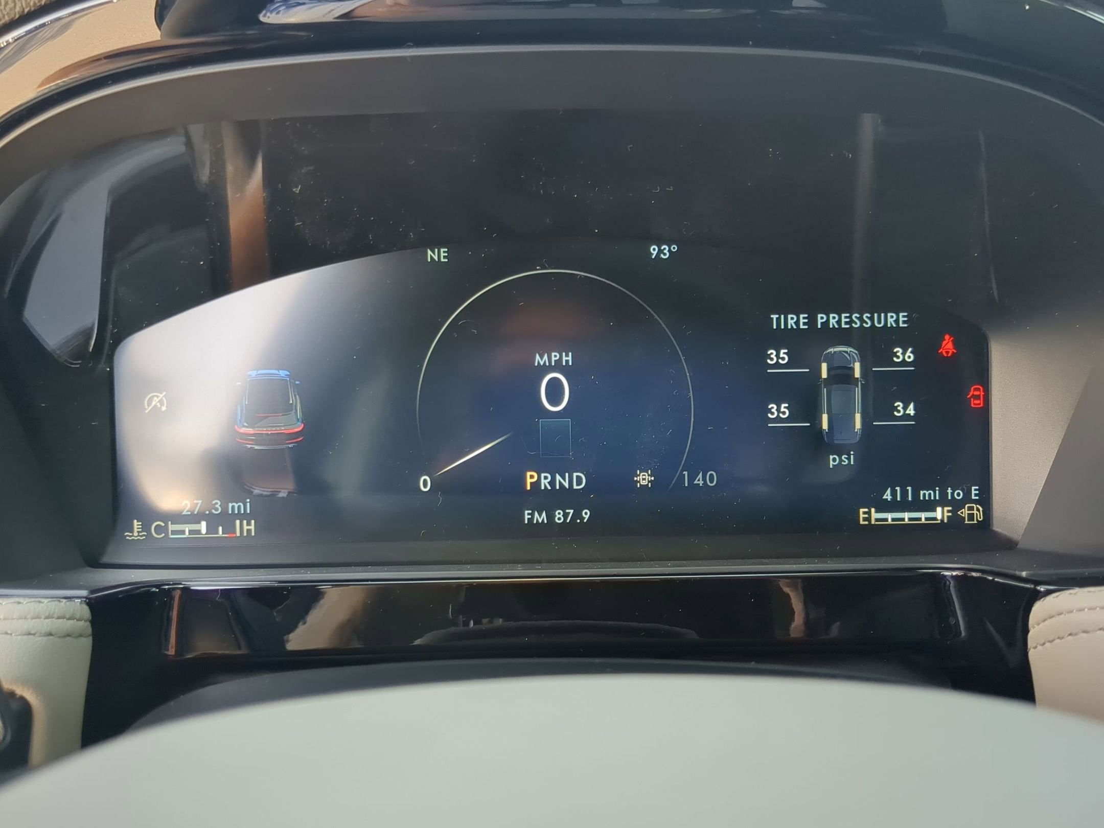 2026 Lincoln Corsair Reserve