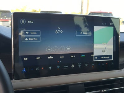 2026 Lincoln Corsair Reserve