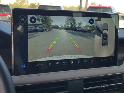 2026 Lincoln Corsair Reserve