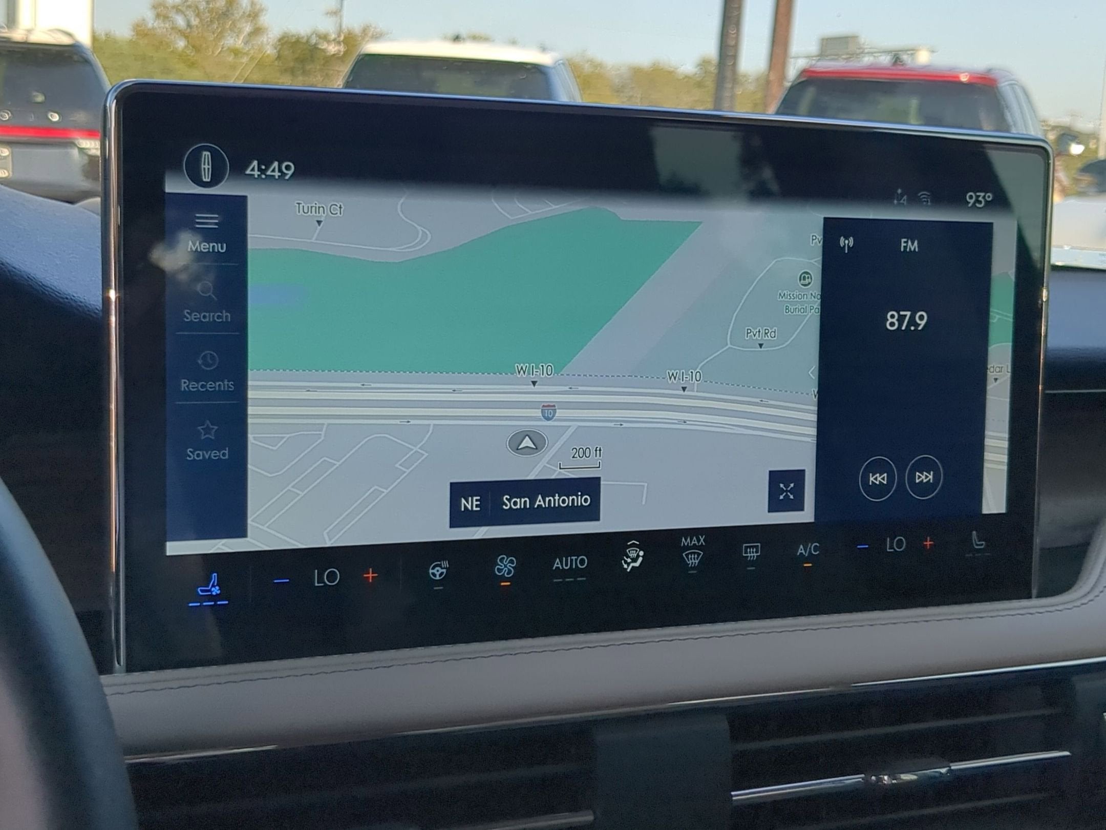 2026 Lincoln Corsair Reserve