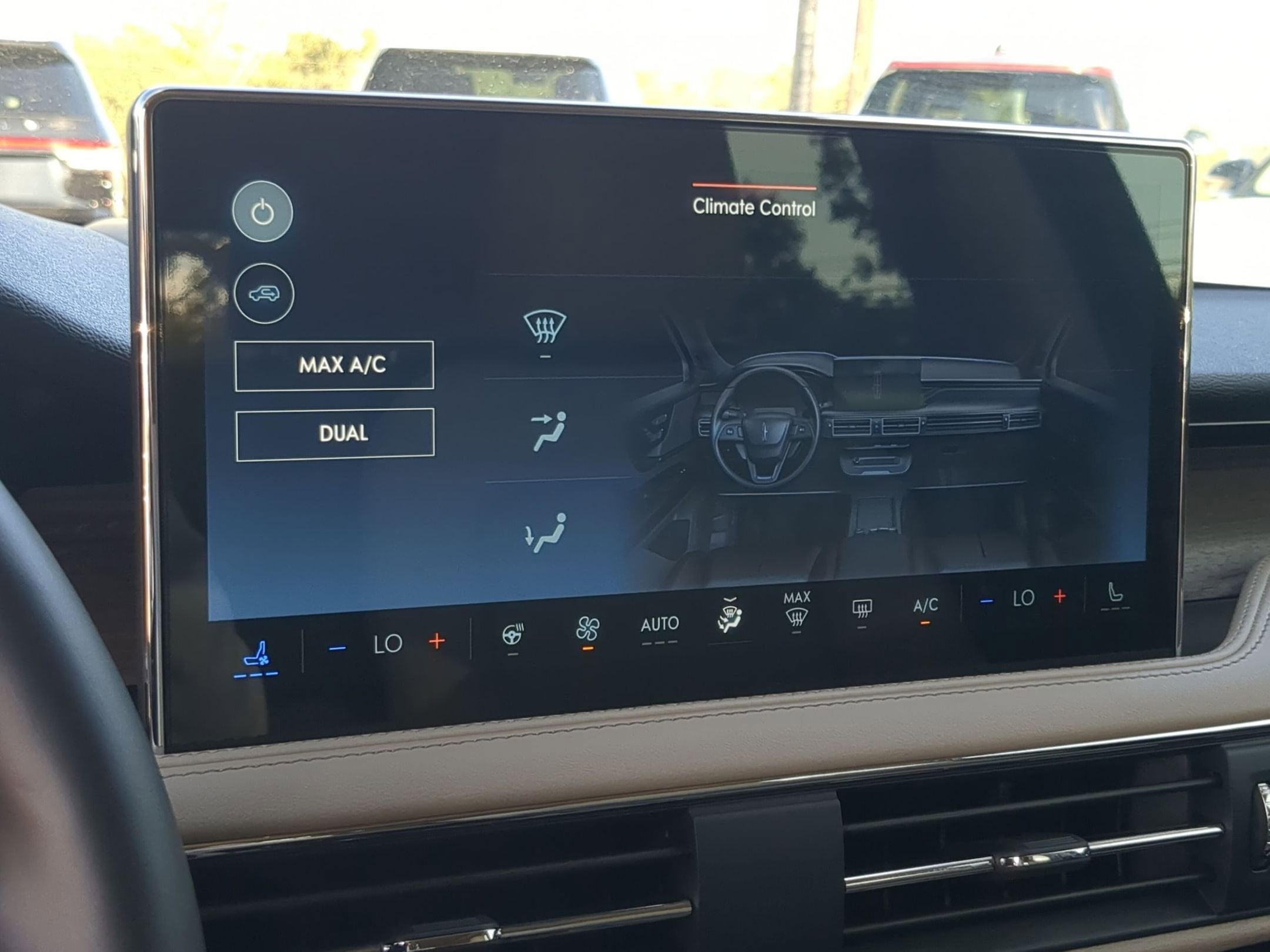 2026 Lincoln Corsair Reserve