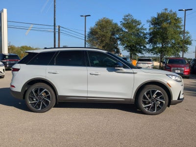 2026 Lincoln Corsair Reserve