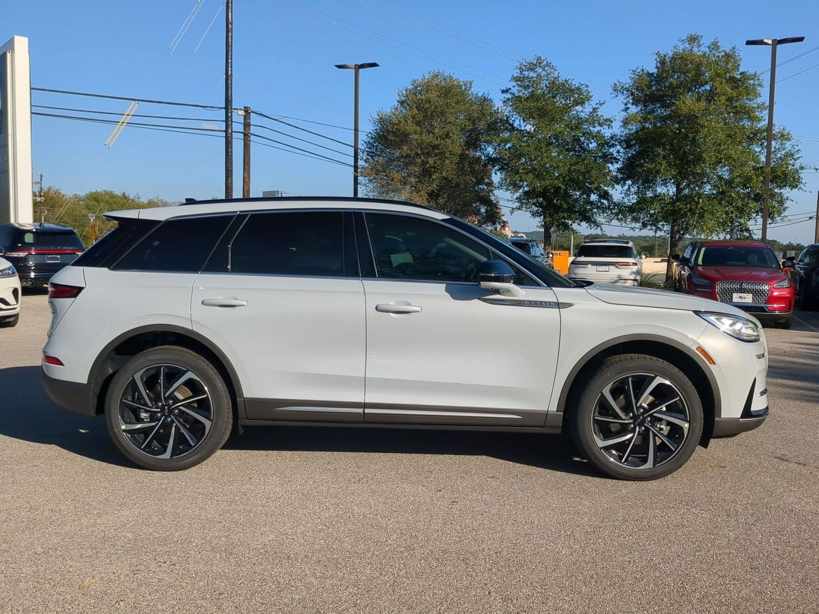 2026 Lincoln Corsair Reserve