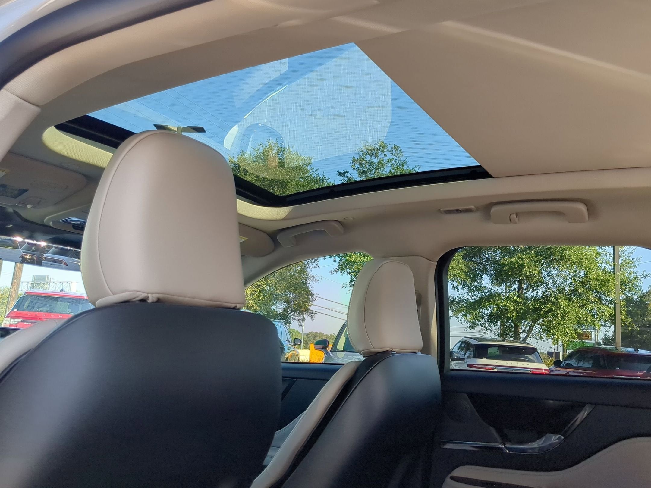 2026 Lincoln Corsair Reserve