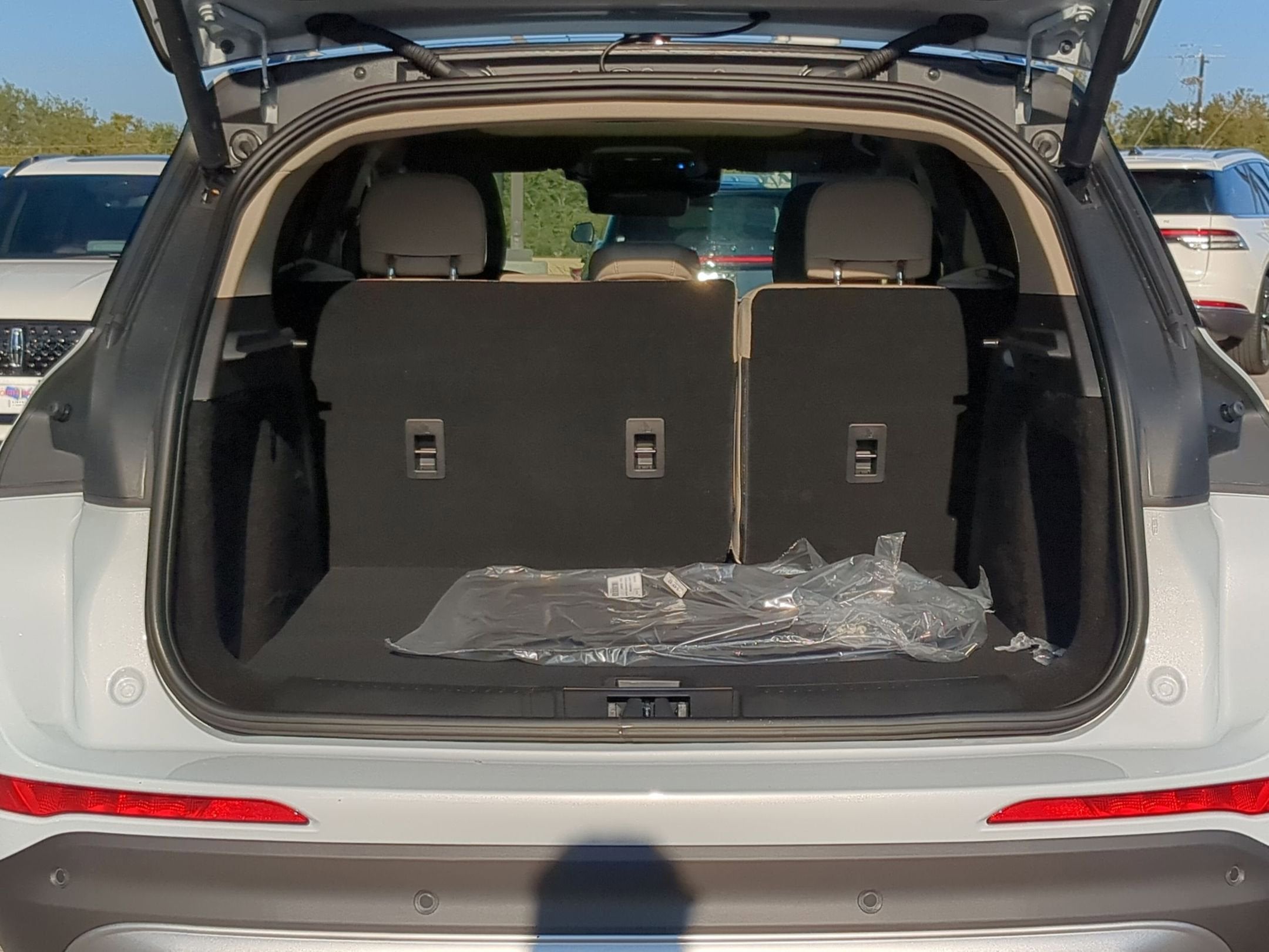 2026 Lincoln Corsair Reserve