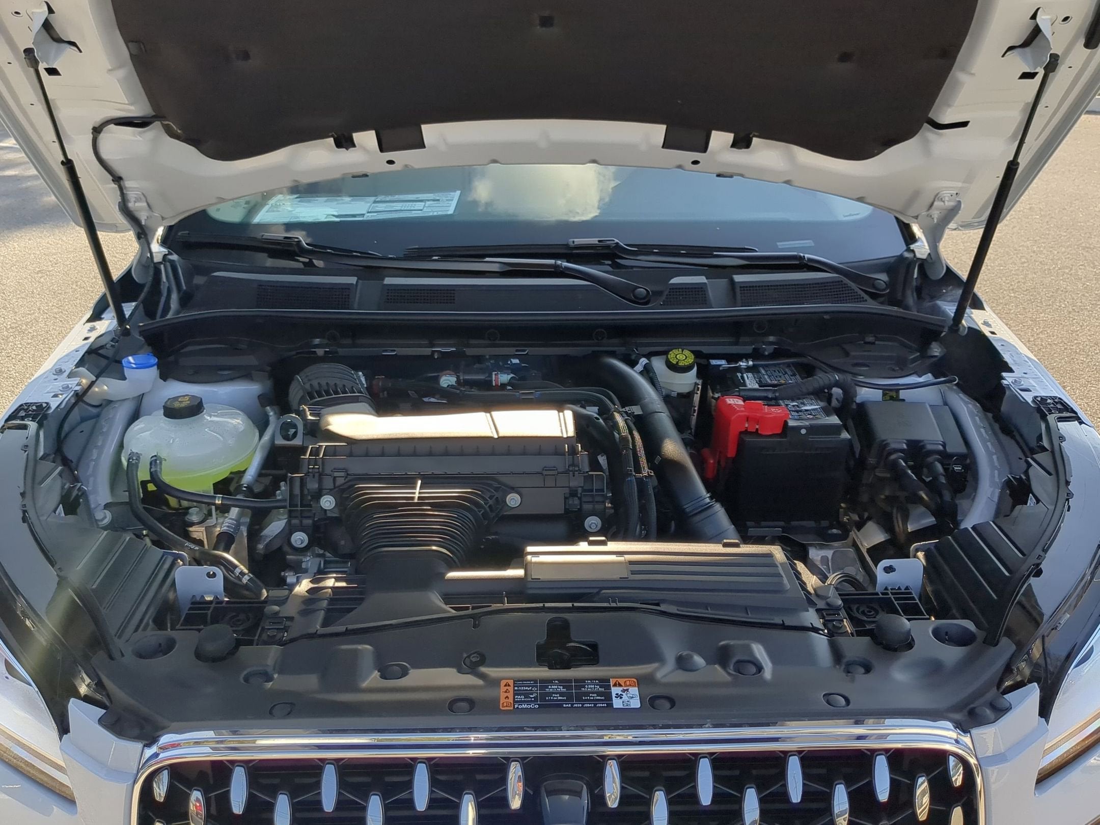 2026 Lincoln Corsair Reserve