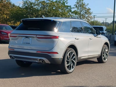 2026 Lincoln Corsair Reserve