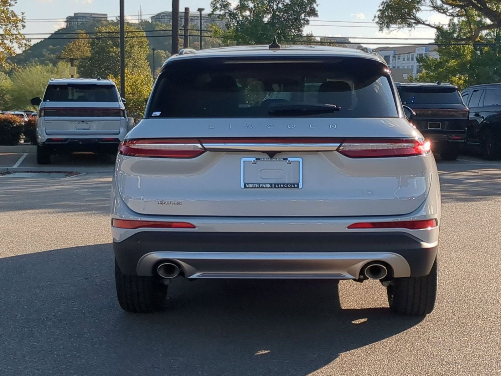 2026 Lincoln Corsair Reserve