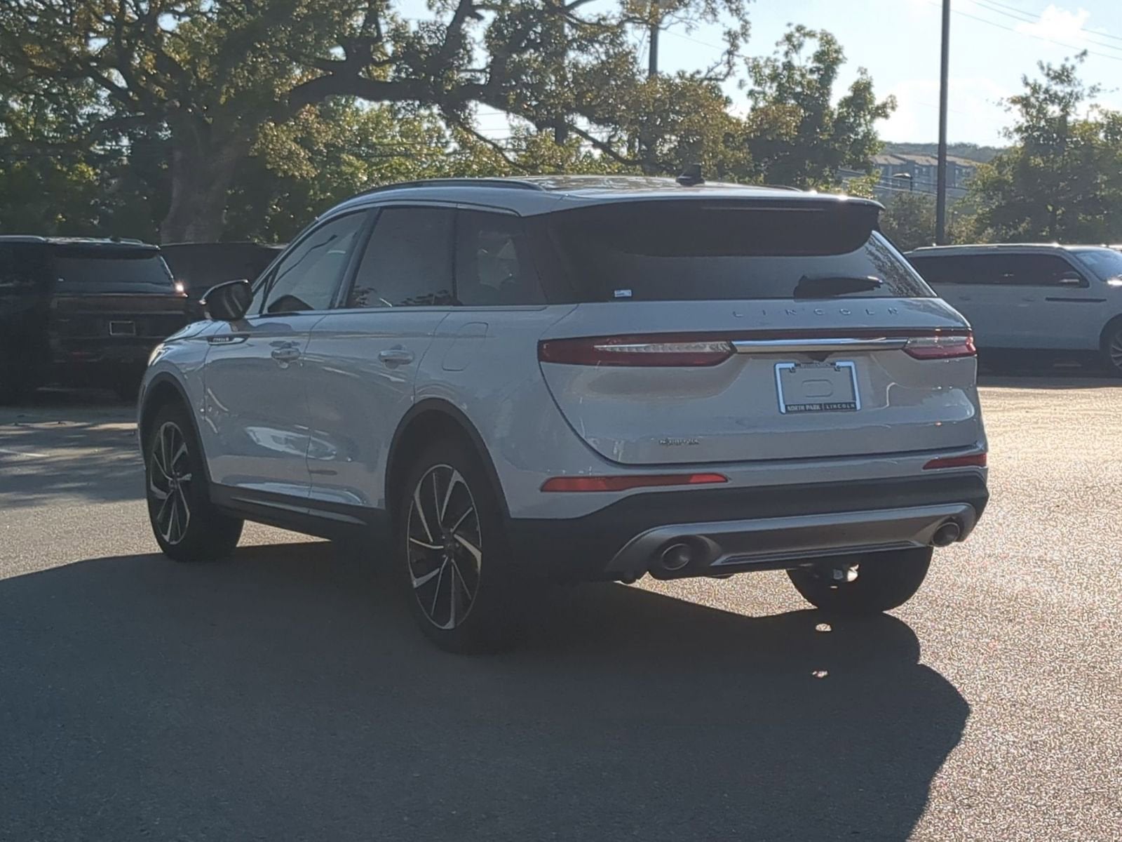 2026 Lincoln Corsair Reserve