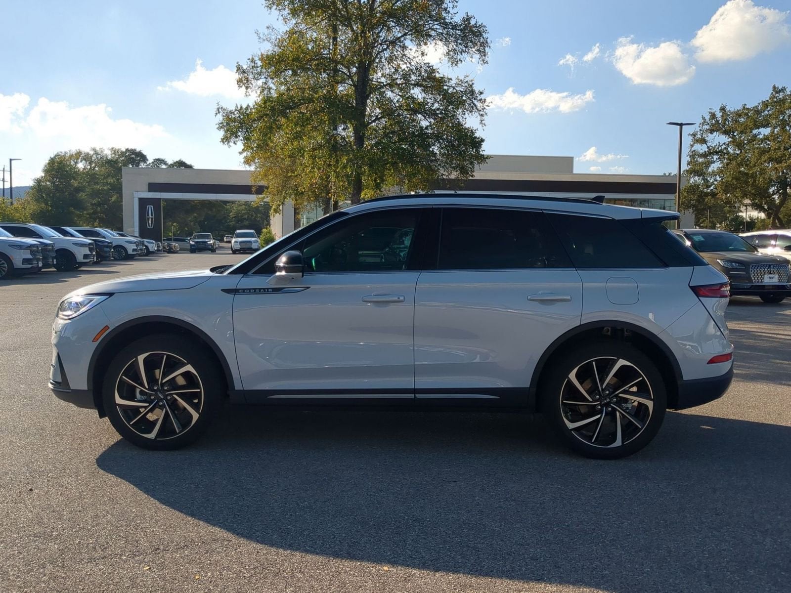 2026 Lincoln Corsair Reserve