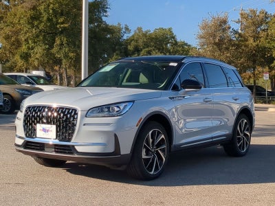 2026 Lincoln Corsair Reserve