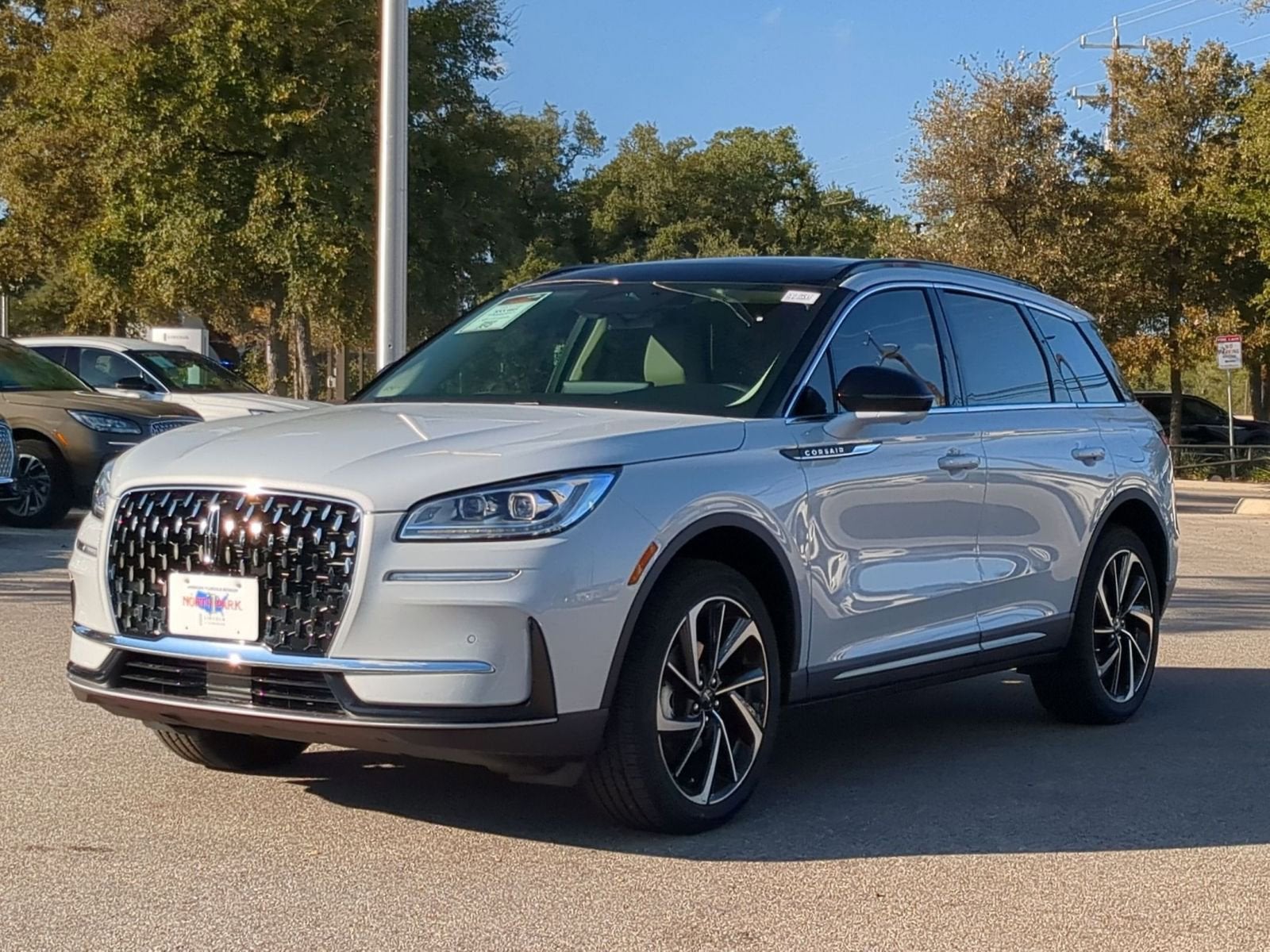 2026 Lincoln Corsair Reserve