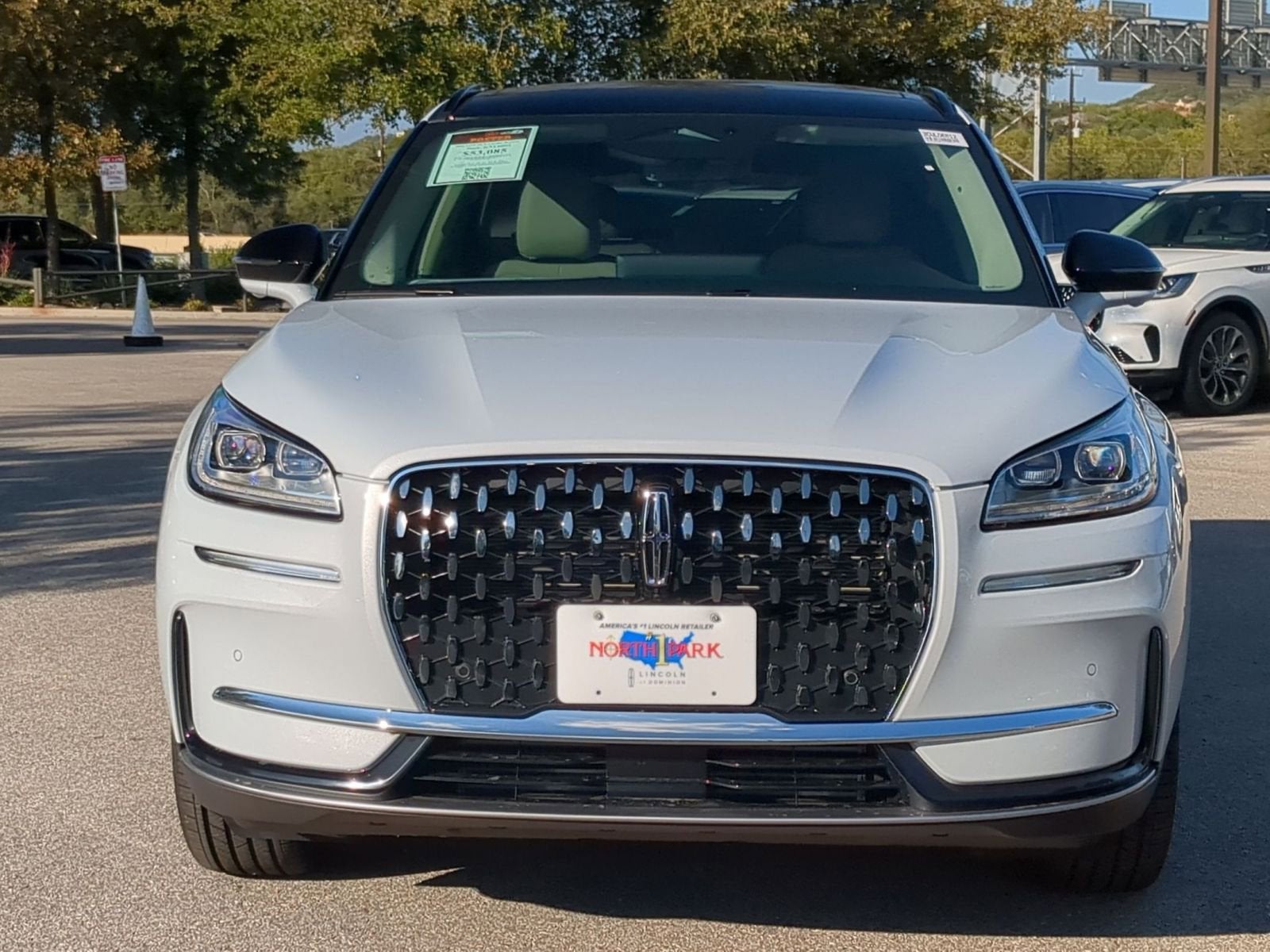 2026 Lincoln Corsair Reserve