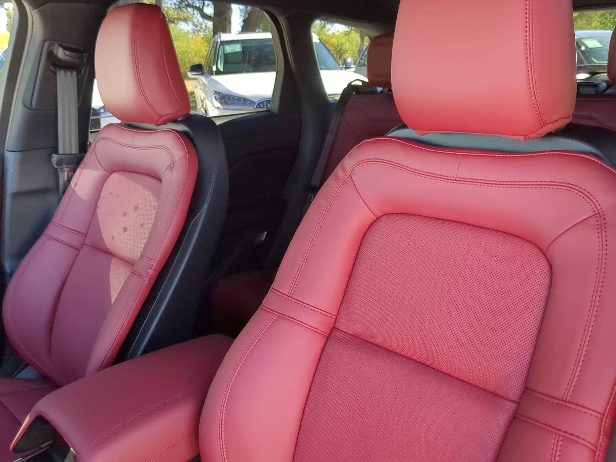 2026 Lincoln Corsair Reserve