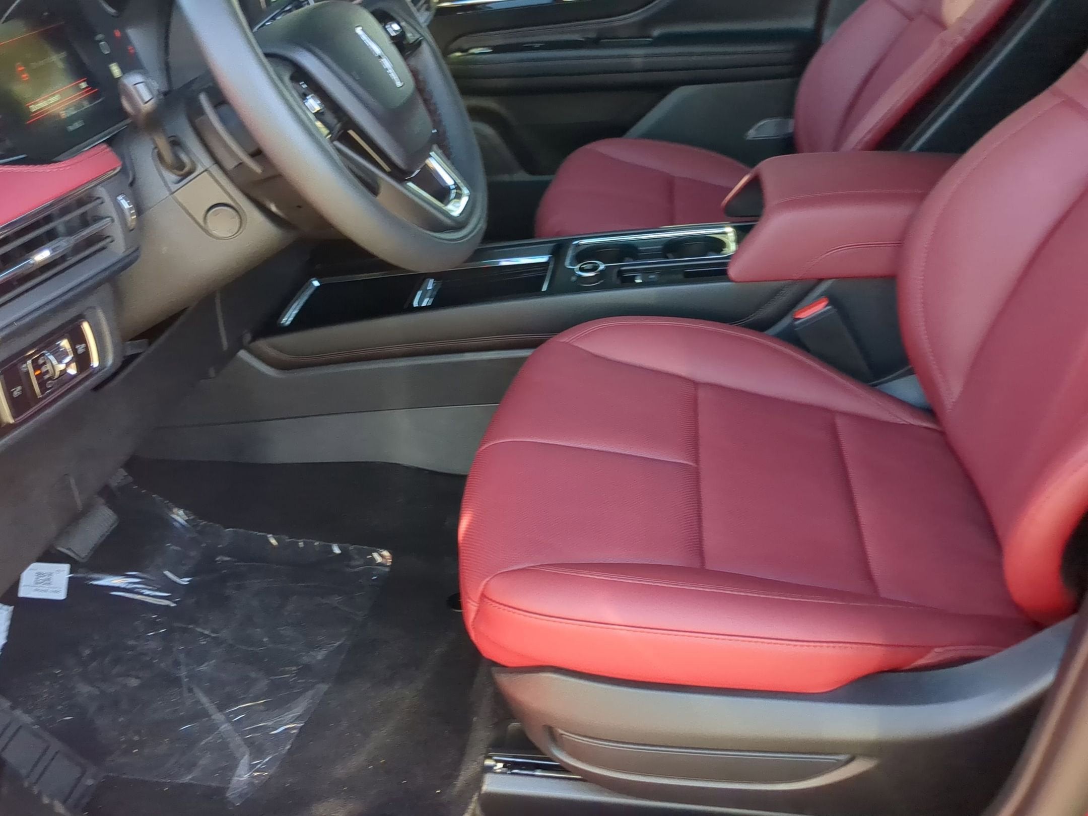 2026 Lincoln Corsair Reserve