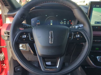 2026 Lincoln Corsair Reserve