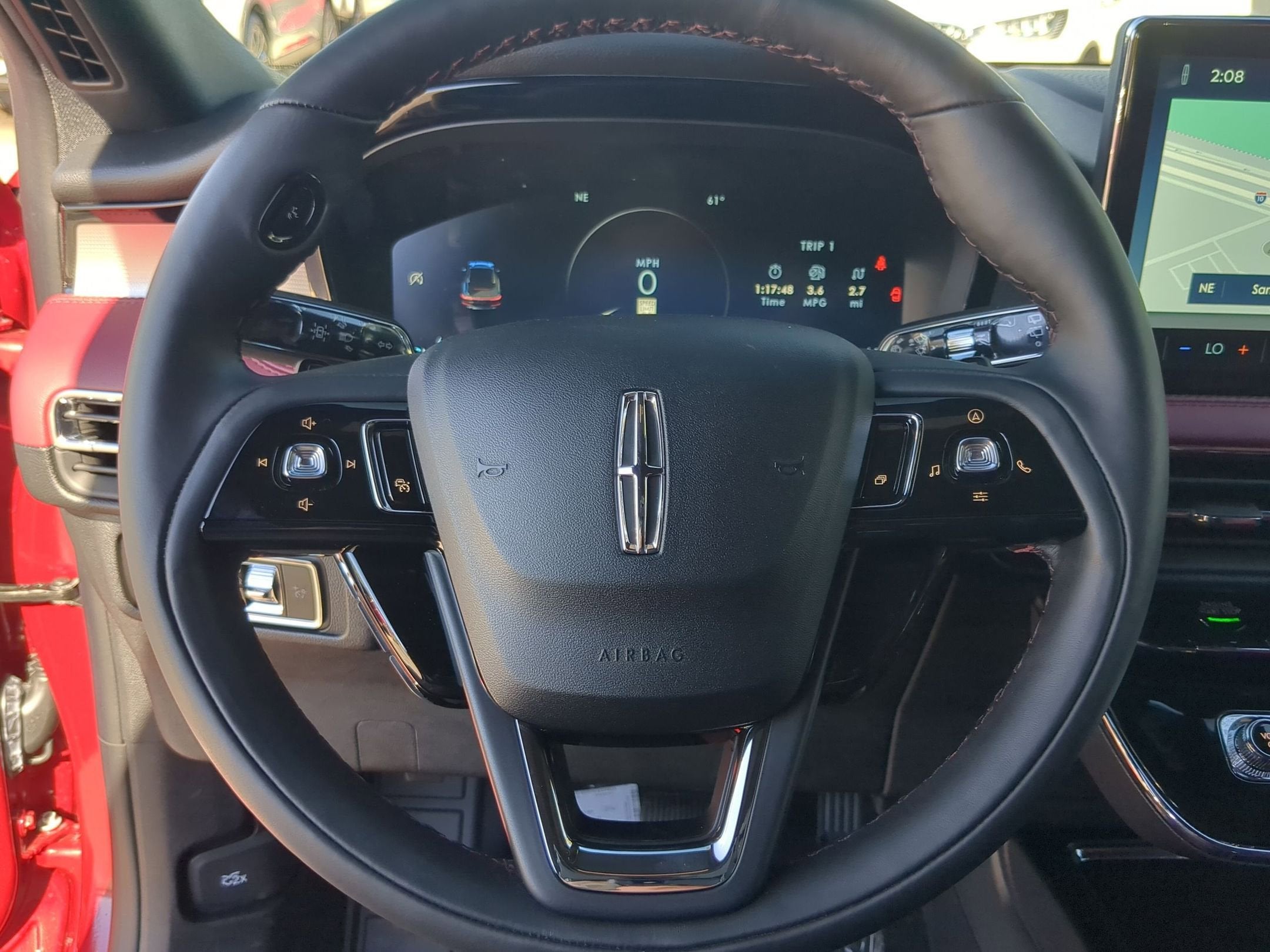 2026 Lincoln Corsair Reserve