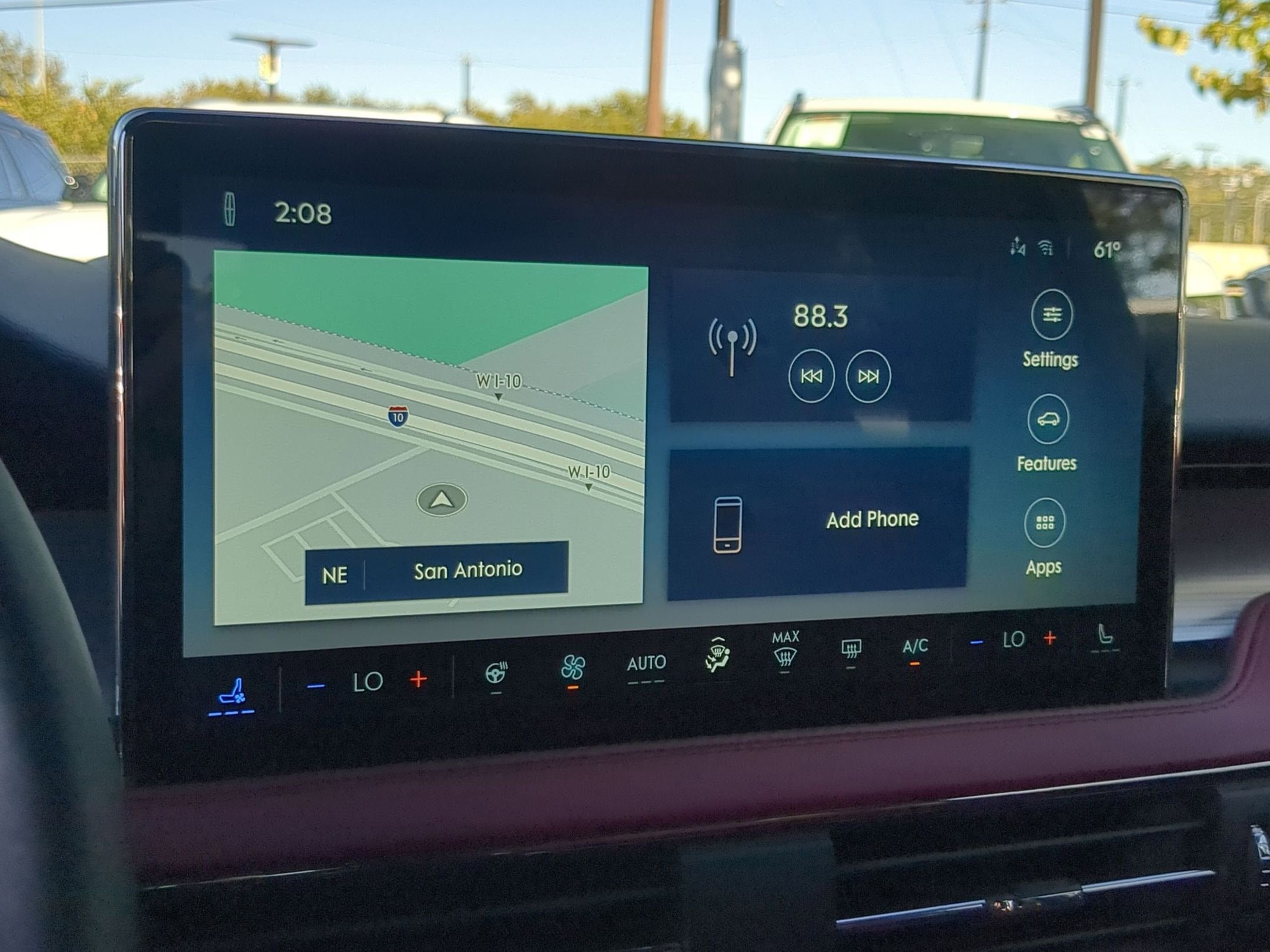 2026 Lincoln Corsair Reserve