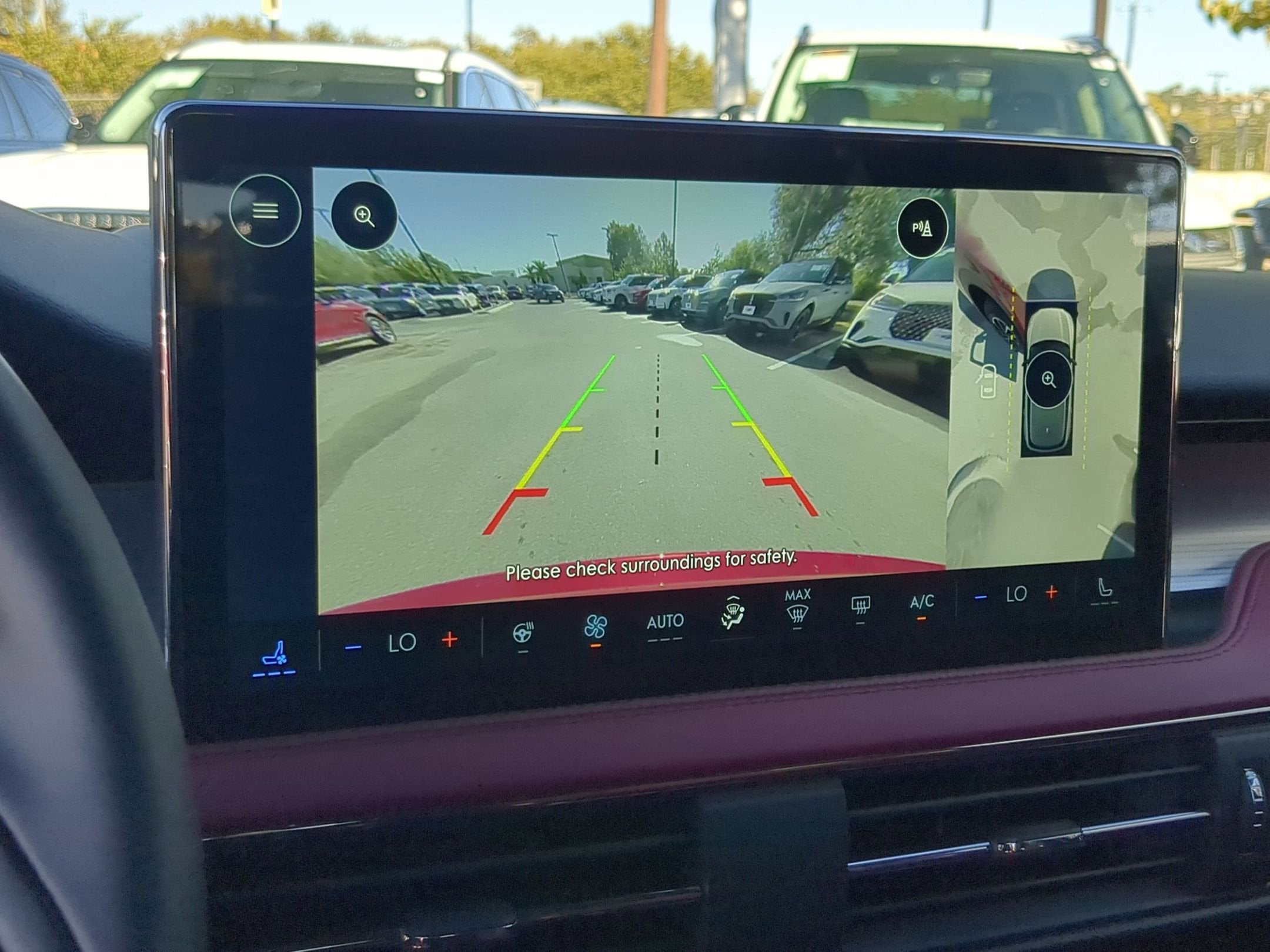 2026 Lincoln Corsair Reserve