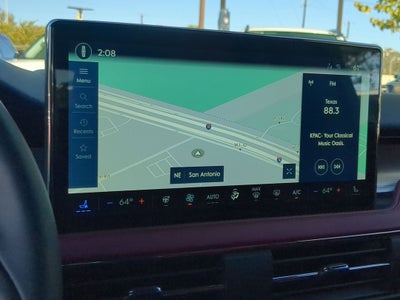 2026 Lincoln Corsair Reserve