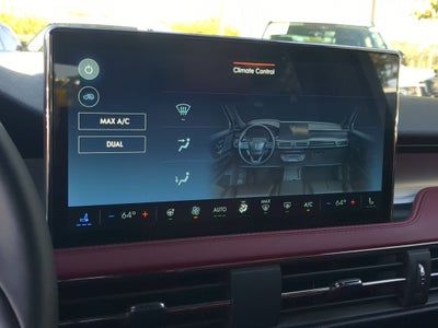 2026 Lincoln Corsair Reserve