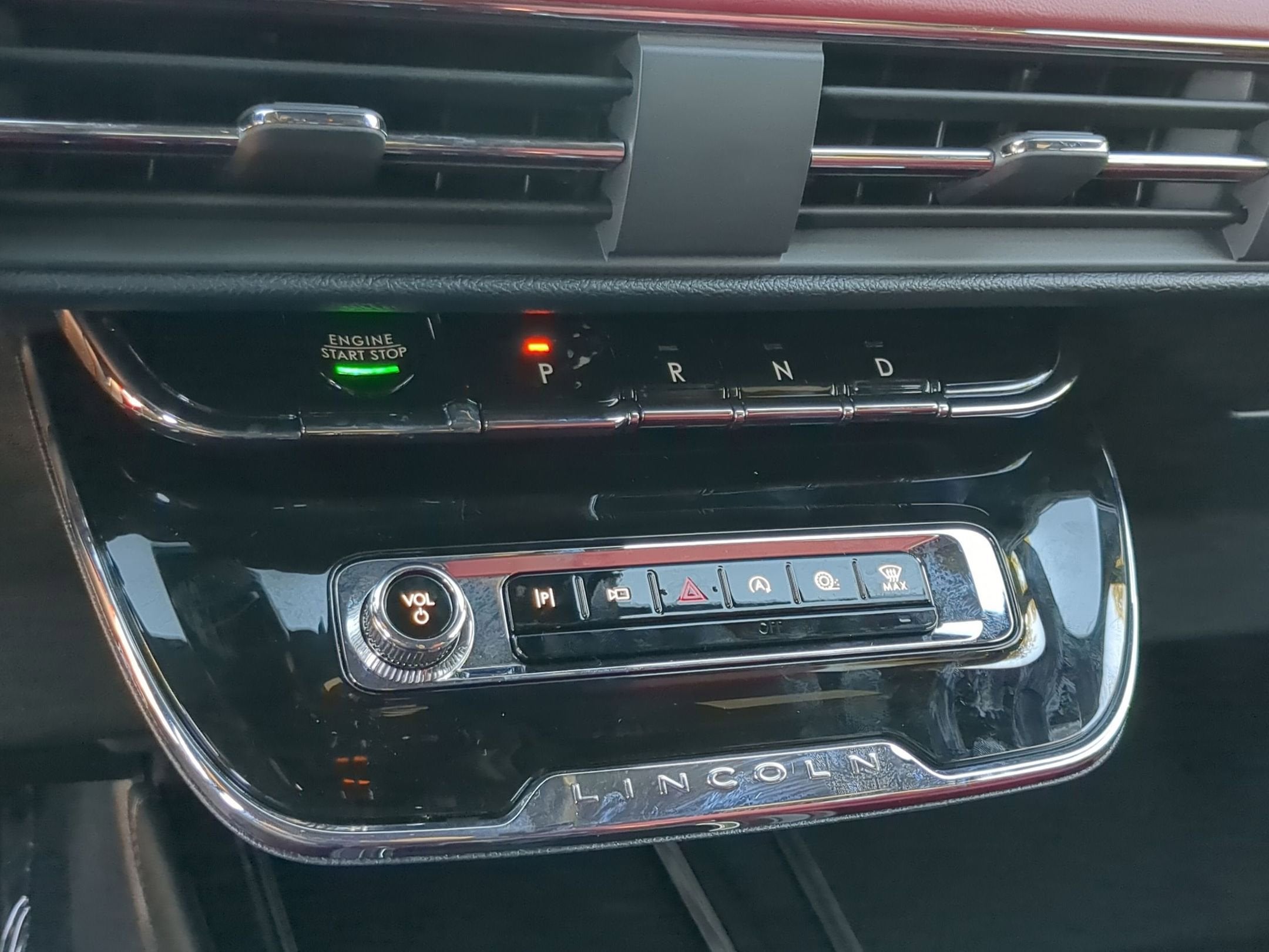 2026 Lincoln Corsair Reserve