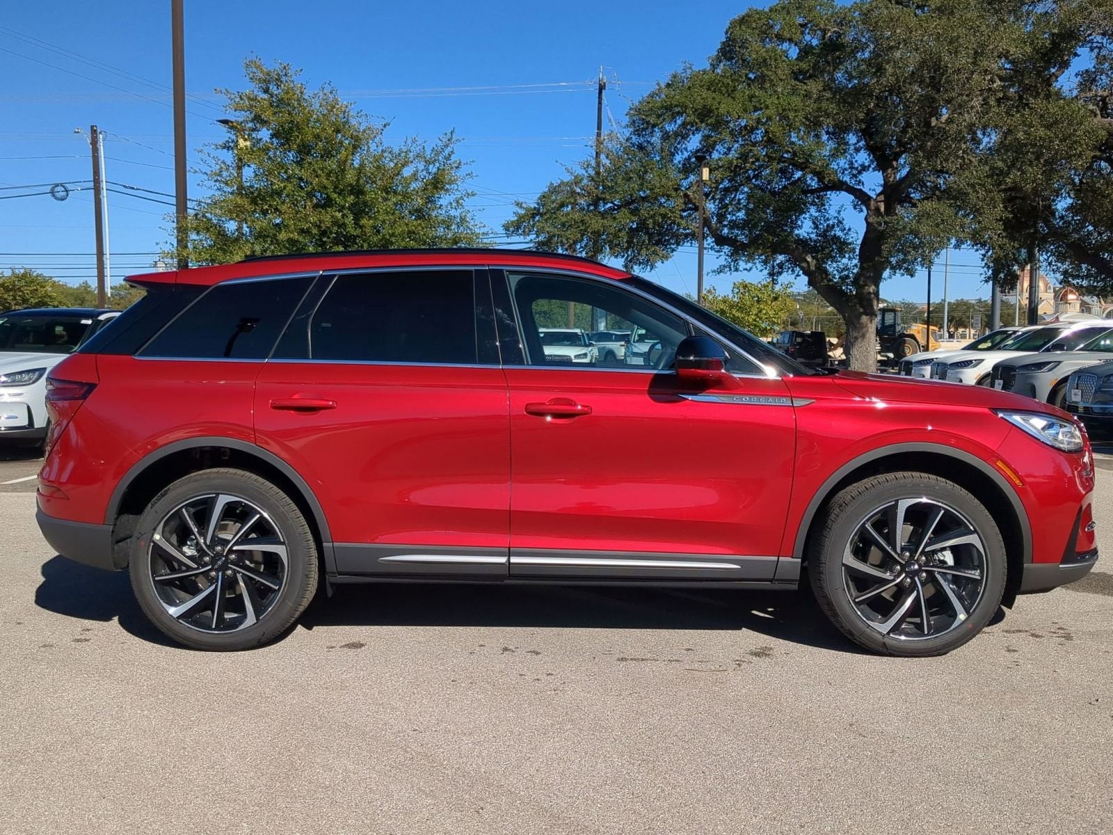 2026 Lincoln Corsair Reserve