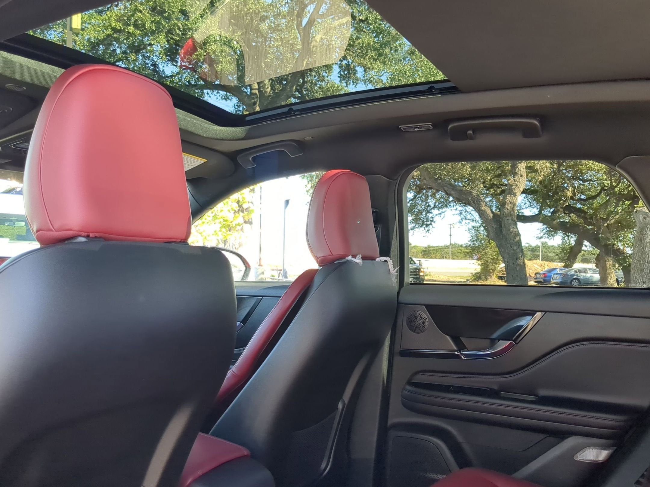 2026 Lincoln Corsair Reserve