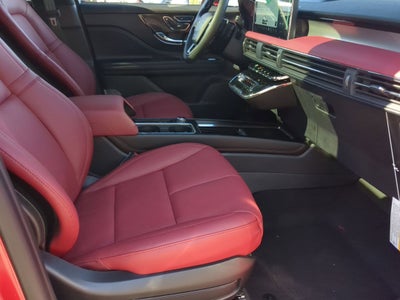 2026 Lincoln Corsair Reserve