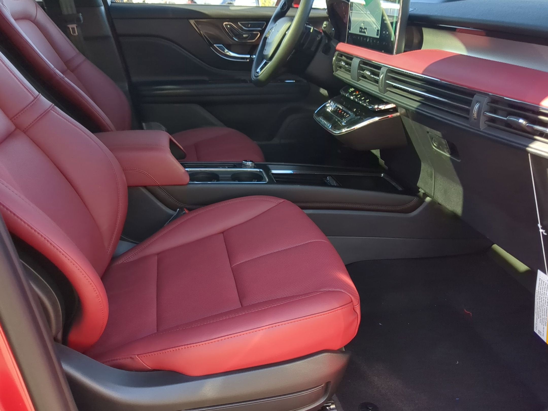 2026 Lincoln Corsair Reserve