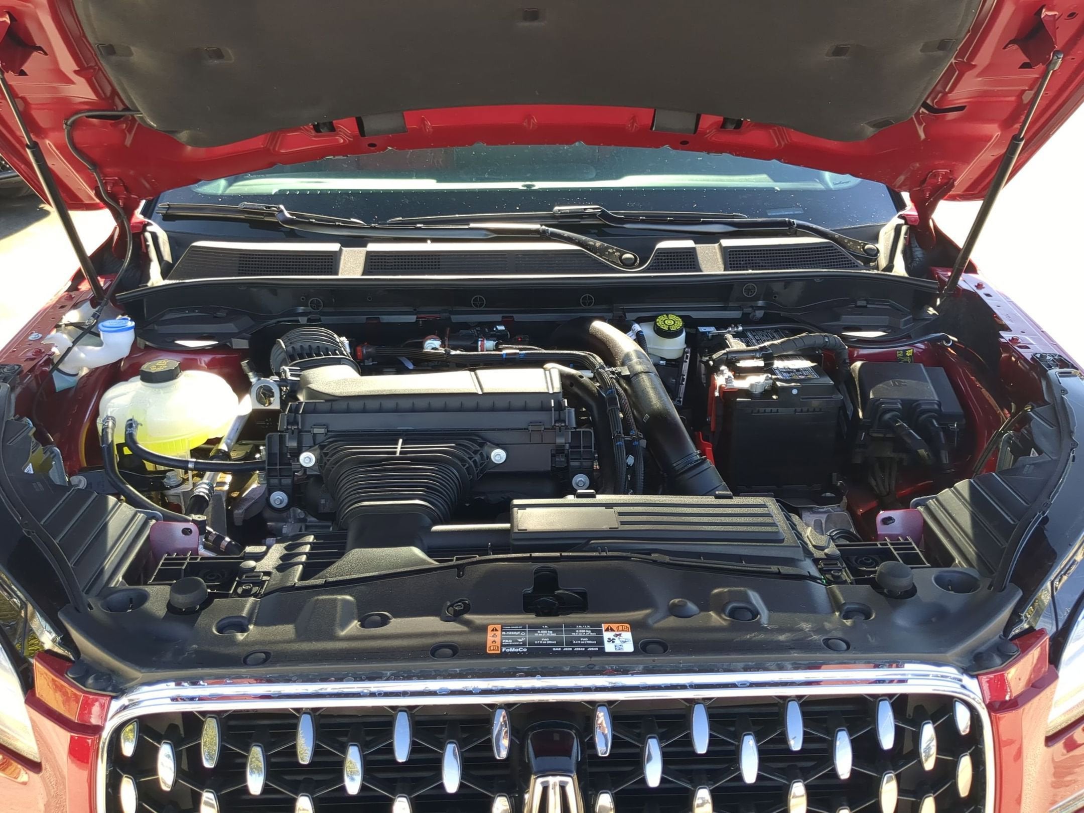 2026 Lincoln Corsair Reserve