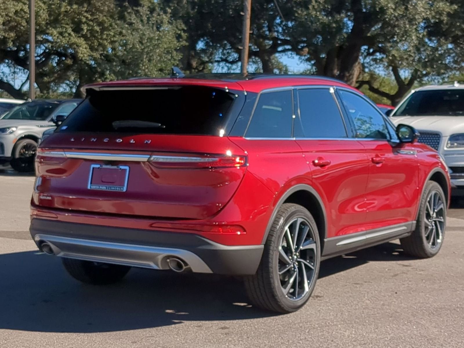 2026 Lincoln Corsair Reserve