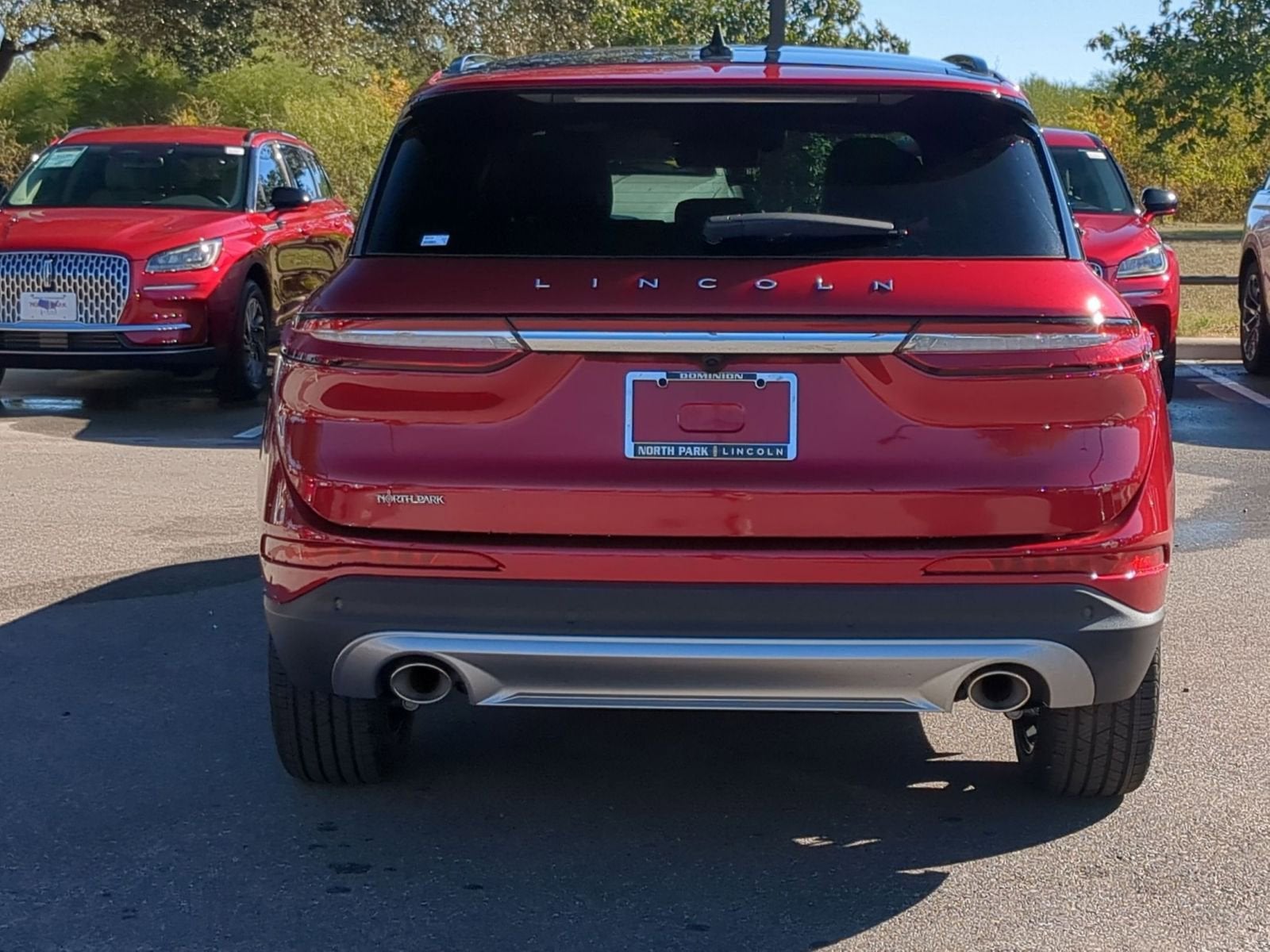 2026 Lincoln Corsair Reserve