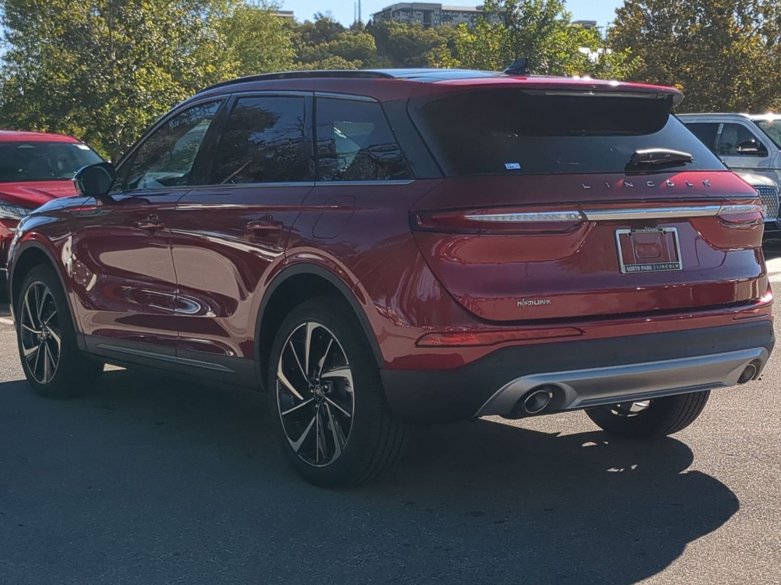 2026 Lincoln Corsair Reserve