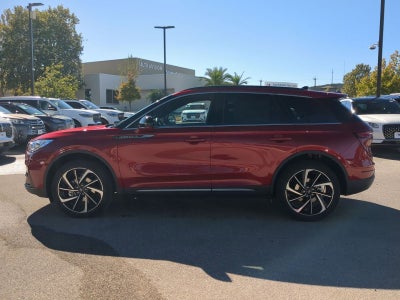 2026 Lincoln Corsair Reserve