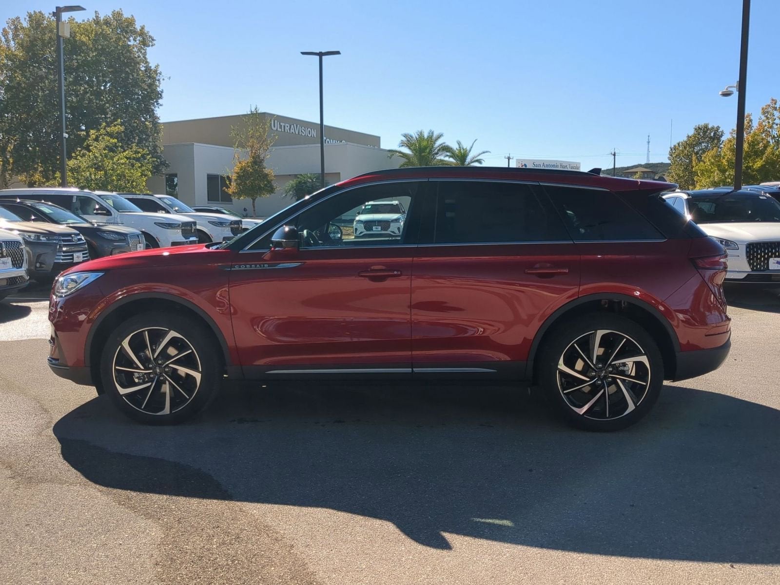 2026 Lincoln Corsair Reserve