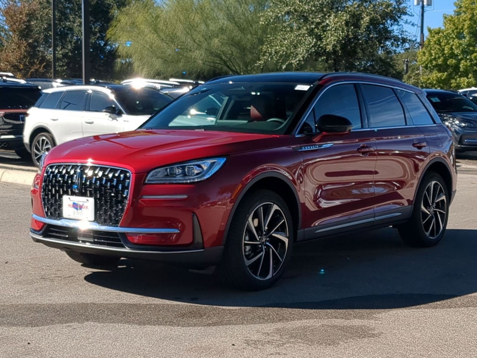 2026 Lincoln Corsair Reserve