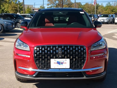 2026 Lincoln Corsair Reserve