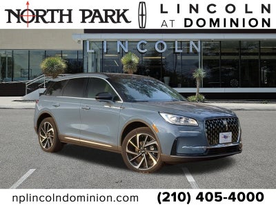 2026 Lincoln Corsair Reserve