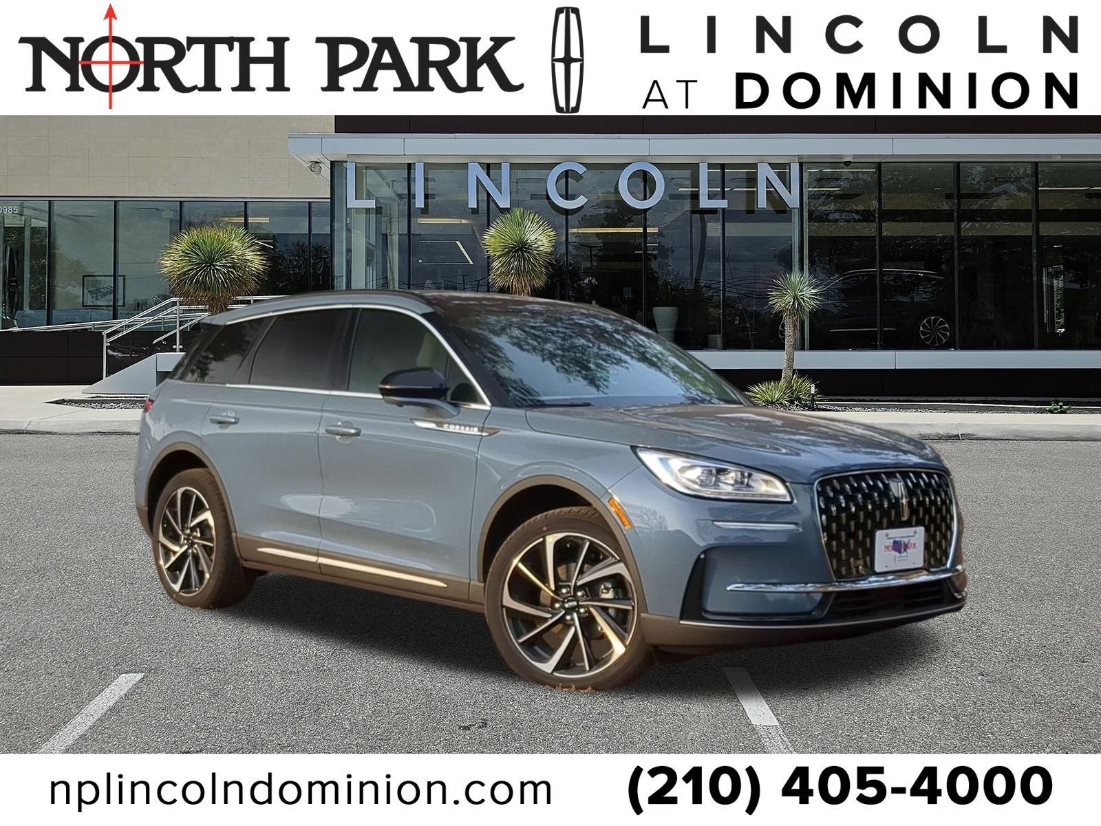 2026 Lincoln Corsair Reserve