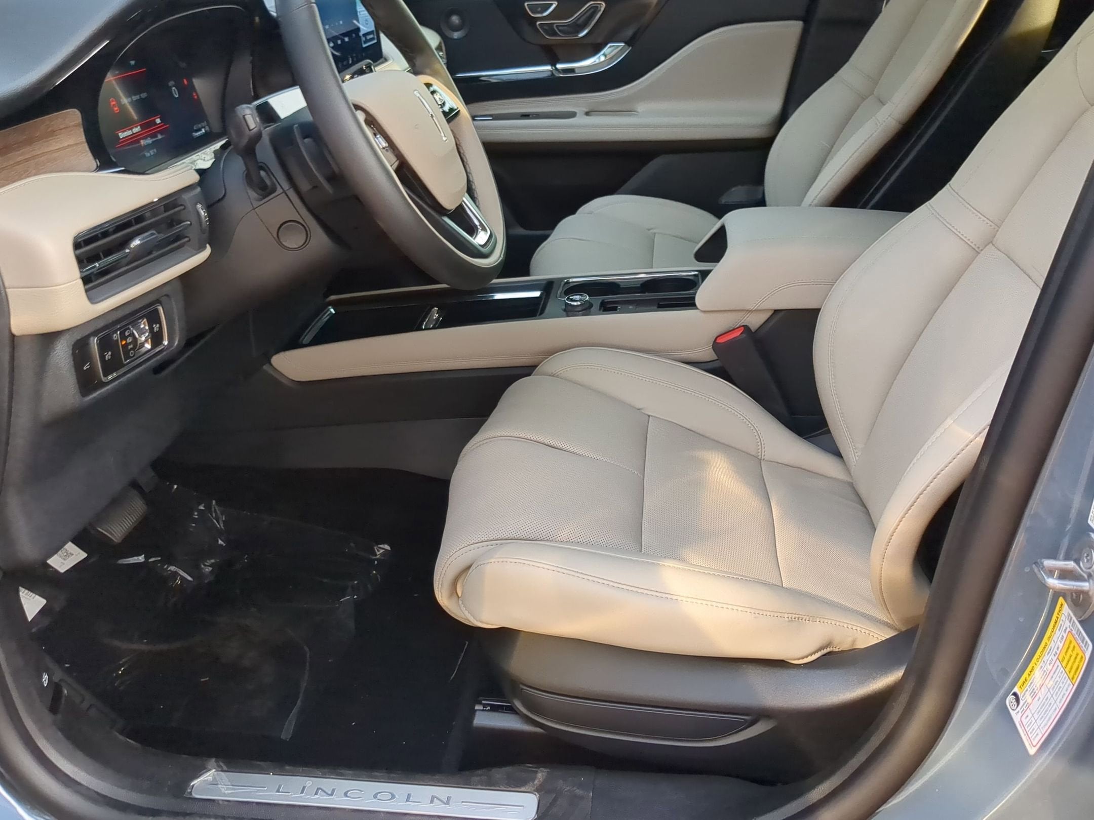 2026 Lincoln Corsair Reserve