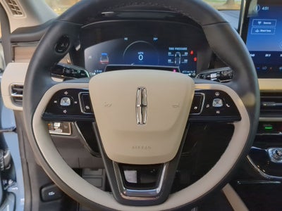 2026 Lincoln Corsair Reserve