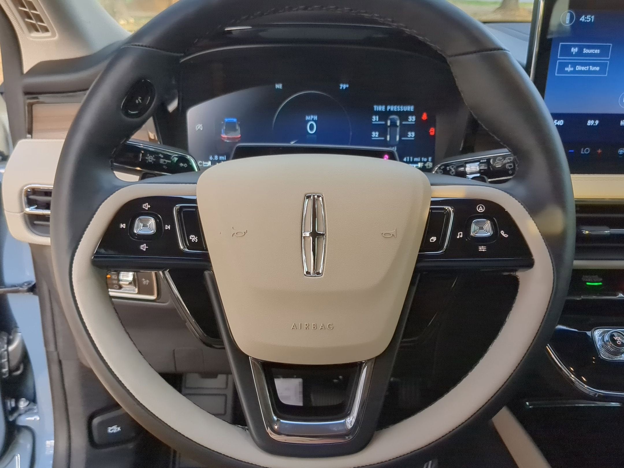 2026 Lincoln Corsair Reserve