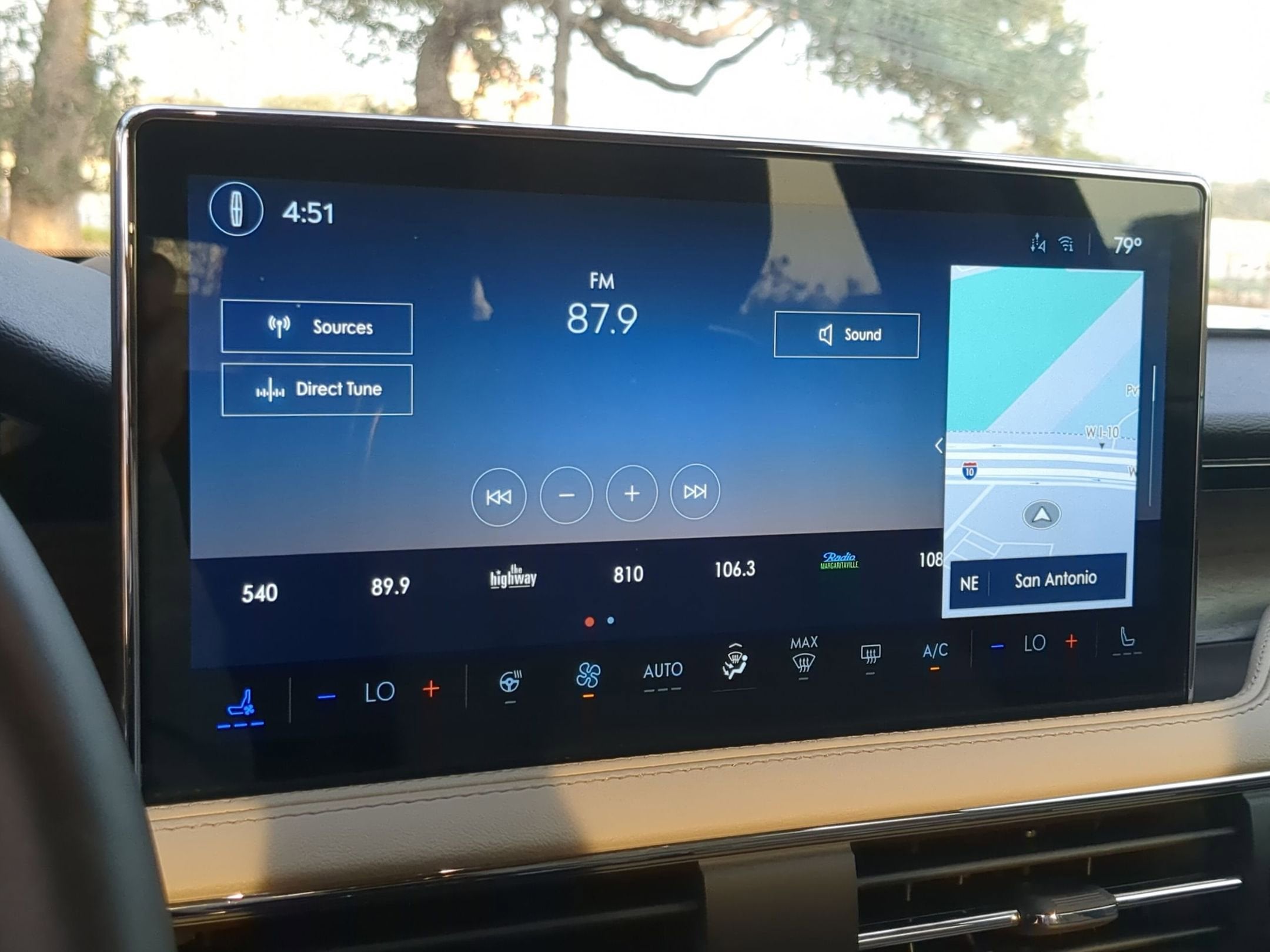 2026 Lincoln Corsair Reserve