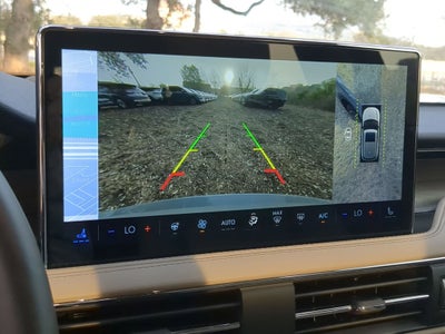 2026 Lincoln Corsair Reserve